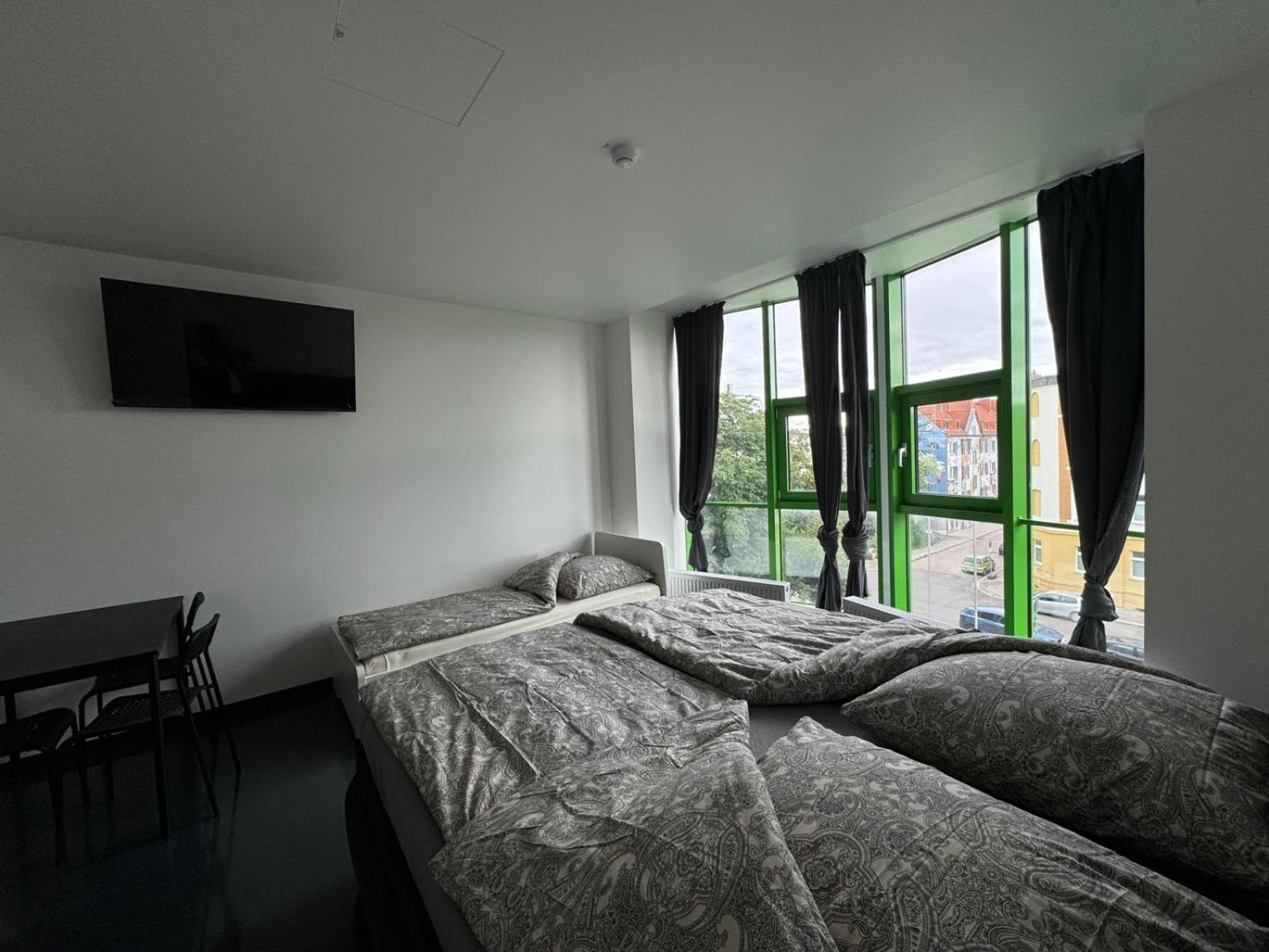 Cityapartments-16 Halle  ภายนอก รูปภาพ