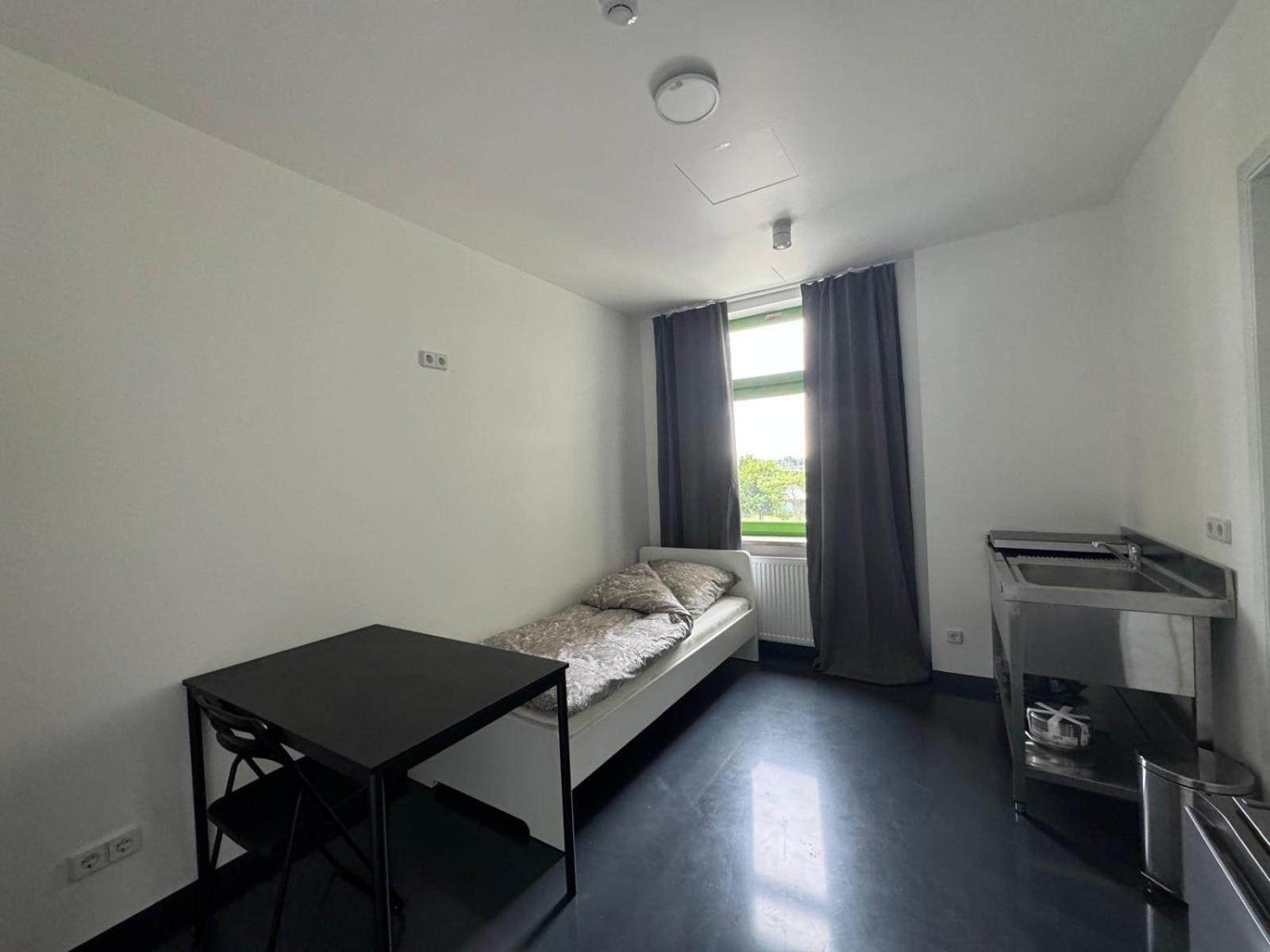 Cityapartments-16 Halle  ภายนอก รูปภาพ